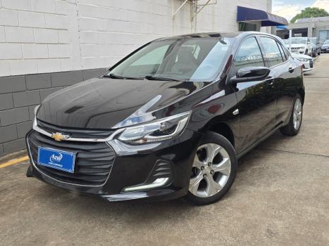 CHEVROLET Onix Hatch 1.0 12V 4P FLEX TURBO PREMIER AUTOMÁTICO, Foto 3