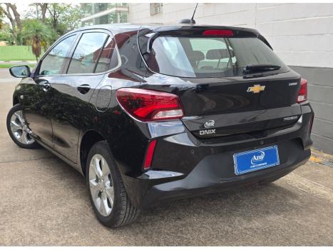 CHEVROLET Onix Hatch 1.0 12V 4P FLEX TURBO PREMIER AUTOMÁTICO, Foto 4