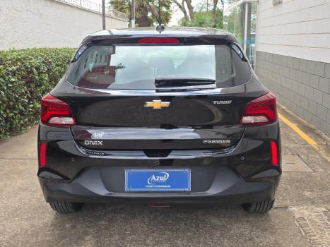 CHEVROLET Onix Hatch 1.0 12V 4P FLEX TURBO PREMIER AUTOMÁTICO, Foto 5
