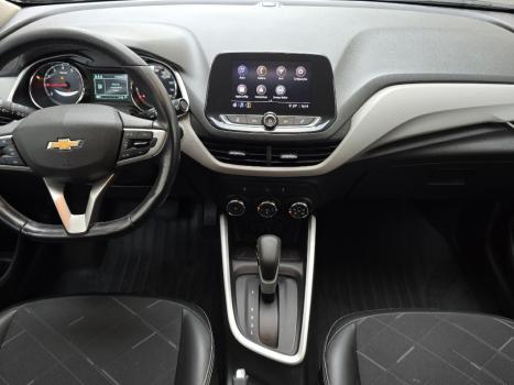 CHEVROLET Onix Hatch 1.0 12V 4P FLEX TURBO PREMIER AUTOMÁTICO, Foto 8