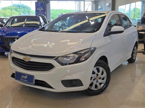 CHEVROLET Onix Hatch 1.0 4P FLEX LT, Foto 4