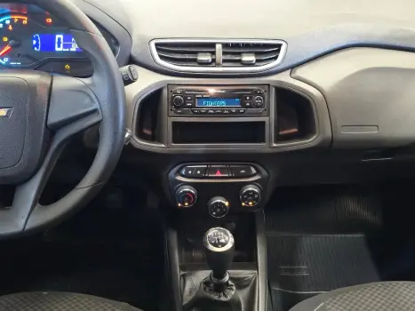 CHEVROLET Onix Hatch 1.0 4P FLEX LT, Foto 8