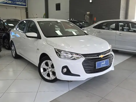 CHEVROLET Onix Hatch 1.0 12V 4P FLEX LTZ TURBO, Foto 1