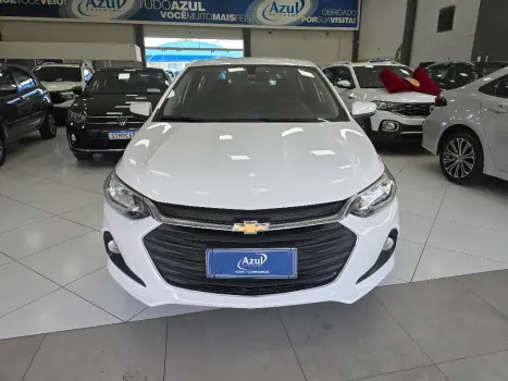 CHEVROLET Onix Hatch 1.0 12V 4P FLEX LTZ TURBO, Foto 2