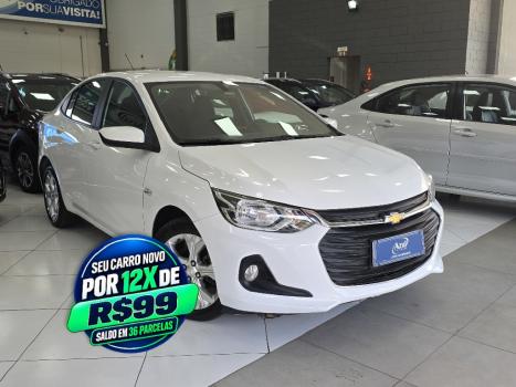CHEVROLET Onix Hatch 1.0 12V 4P FLEX LTZ TURBO, Foto 1