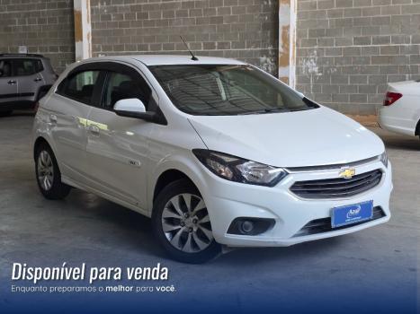 CHEVROLET Onix Hatch 1.4 4P FLEX LT AUTOMÁTICO, Foto 1