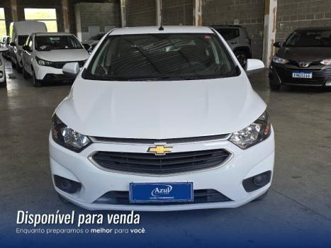 CHEVROLET Onix Hatch 1.4 4P FLEX LT AUTOMÁTICO, Foto 2