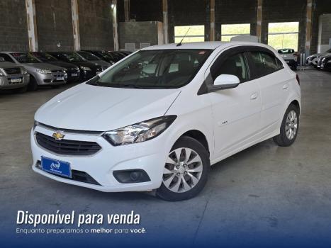 CHEVROLET Onix Hatch 1.4 4P FLEX LT AUTOMÁTICO, Foto 3