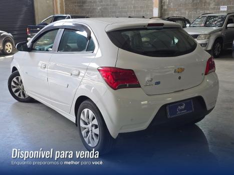 CHEVROLET Onix Hatch 1.4 4P FLEX LT AUTOMÁTICO, Foto 4