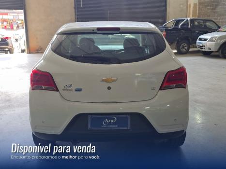 CHEVROLET Onix Hatch 1.4 4P FLEX LT AUTOMÁTICO, Foto 5
