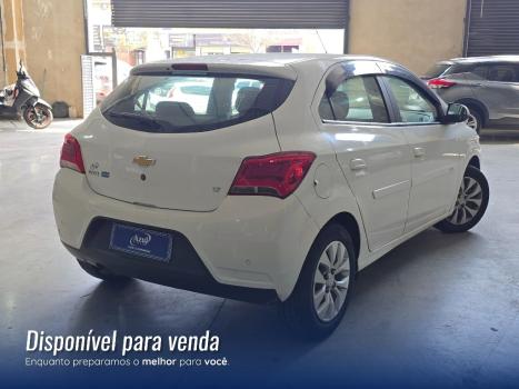 CHEVROLET Onix Hatch 1.4 4P FLEX LT AUTOMÁTICO, Foto 6