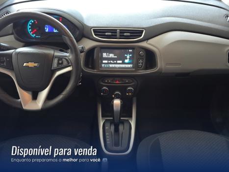 CHEVROLET Onix Hatch 1.4 4P FLEX LT AUTOMÁTICO, Foto 8