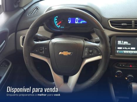 CHEVROLET Onix Hatch 1.4 4P FLEX LT AUTOMÁTICO, Foto 11