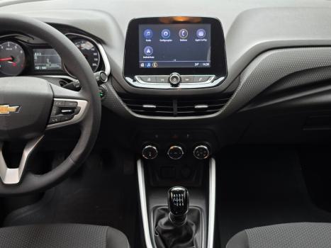 CHEVROLET Onix Hatch 1.0 4P FLEX LT, Foto 8