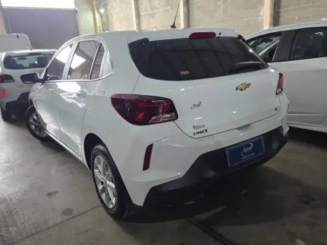 CHEVROLET Onix Hatch 1.0 4P FLEX LT, Foto 4
