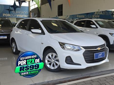 CHEVROLET Onix Hatch 1.0 4P FLEX LT, Foto 1