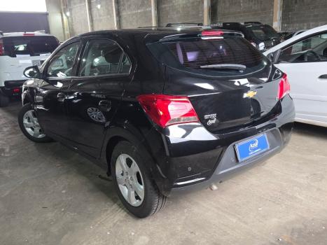 CHEVROLET Onix Hatch 1.4 4P FLEX LT AUTOMÁTICO, Foto 4