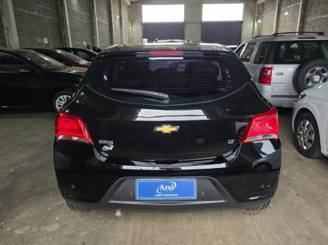 CHEVROLET Onix Hatch 1.4 4P FLEX LT AUTOMÁTICO, Foto 5