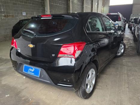 CHEVROLET Onix Hatch 1.4 4P FLEX LT AUTOMÁTICO, Foto 6