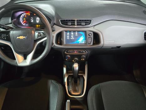 CHEVROLET Onix Hatch 1.4 4P FLEX LT AUTOMÁTICO, Foto 8