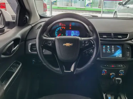 CHEVROLET Onix Hatch 1.4 4P FLEX LTZ AUTOMÁTICO, Foto 12