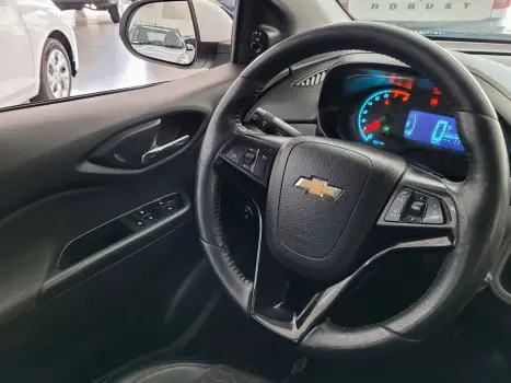CHEVROLET Onix Hatch 1.4 4P FLEX LTZ AUTOMÁTICO, Foto 13