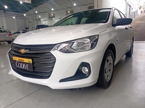 CHEVROLET Onix Hatch 1.0 4P FLEX, Foto 1