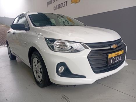 CHEVROLET Onix Hatch 1.0 4P FLEX, Foto 2