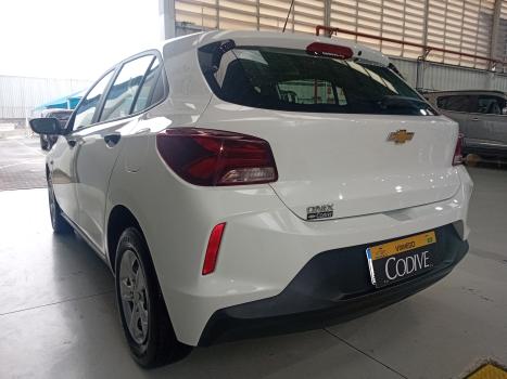 CHEVROLET Onix Hatch 1.0 4P FLEX, Foto 4