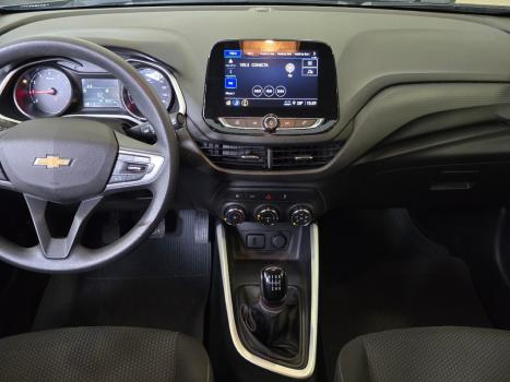 CHEVROLET Onix Hatch 1.0 12V 4P FLEX LT PLUS, Foto 9