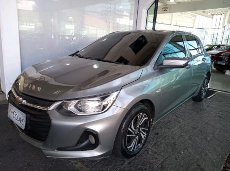 CHEVROLET Onix Hatch 1.0 4P FLEX LT, Foto 1