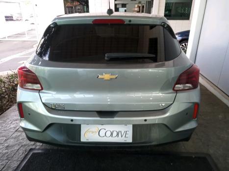 CHEVROLET Onix Hatch 1.0 4P FLEX LT, Foto 4