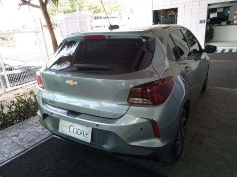 CHEVROLET Onix Hatch 1.0 4P FLEX LT, Foto 5