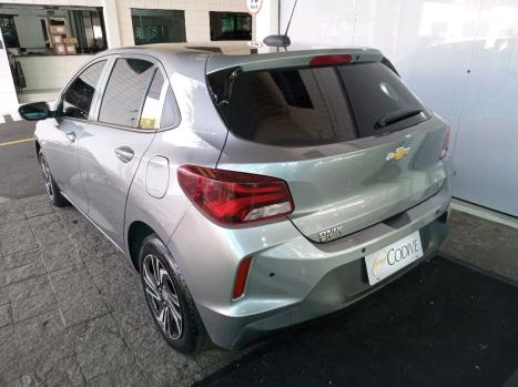 CHEVROLET Onix Hatch 1.0 4P FLEX LT, Foto 6