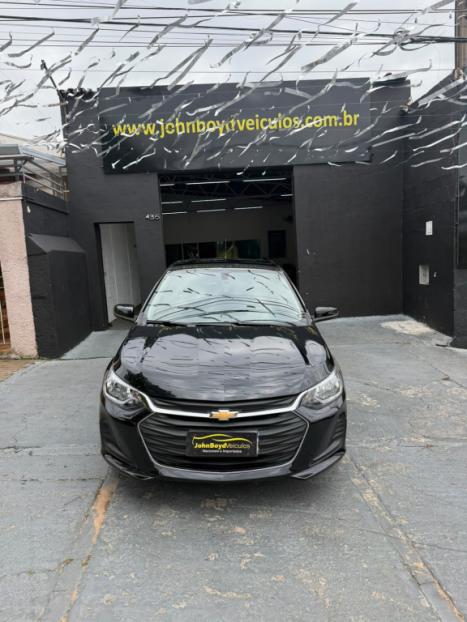 CHEVROLET Onix Hatch 1.0 12V 4P FLEX LT, Foto 2