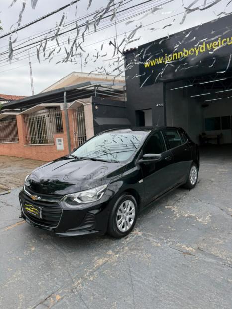 CHEVROLET Onix Hatch 1.0 12V 4P FLEX LT, Foto 3