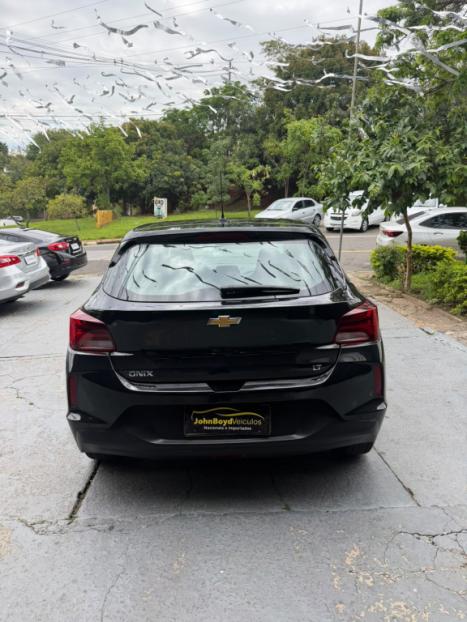 CHEVROLET Onix Hatch 1.0 12V 4P FLEX LT, Foto 4
