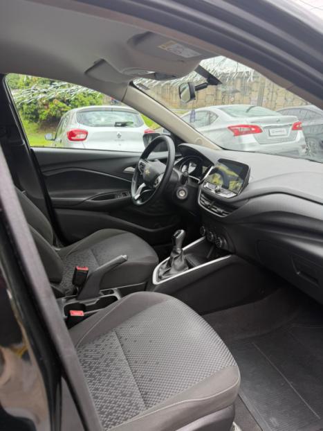 CHEVROLET Onix Hatch 1.0 12V 4P FLEX LT, Foto 5