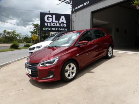 CHEVROLET Onix Hatch 1.0 12V 4P FLEX PREMIER TURBO AUTOMÁTICO, Foto 1
