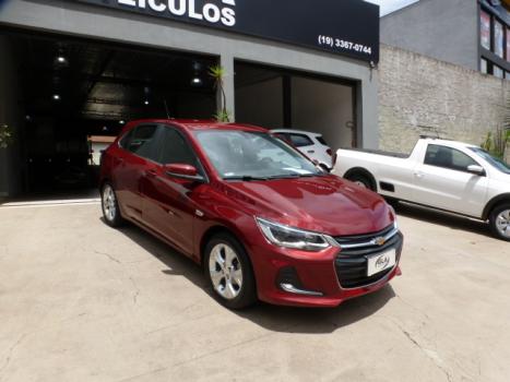 CHEVROLET Onix Hatch 1.0 12V 4P FLEX PREMIER TURBO AUTOMÁTICO, Foto 2