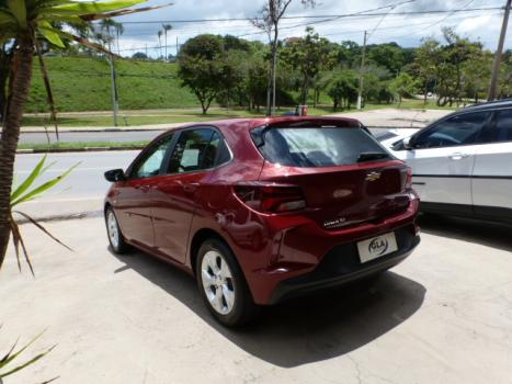 CHEVROLET Onix Hatch 1.0 12V 4P FLEX PREMIER TURBO AUTOMÁTICO, Foto 4