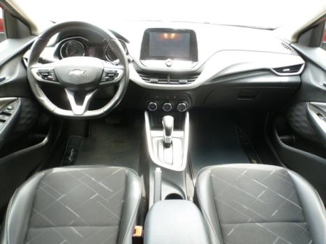 CHEVROLET Onix Hatch 1.0 12V 4P FLEX PREMIER TURBO AUTOMÁTICO, Foto 5