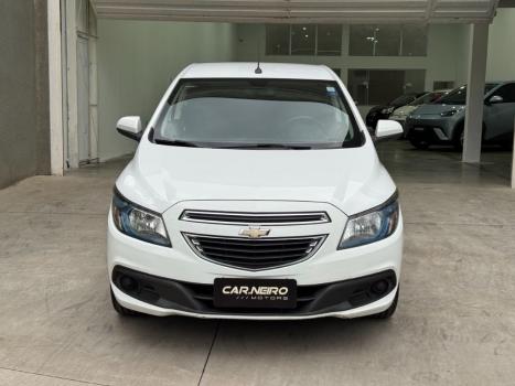 CHEVROLET Onix Hatch 1.4 4P FLEX LT AUTOMÁTICO, Foto 2