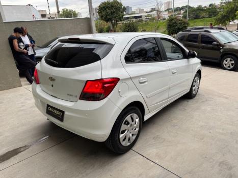 CHEVROLET Onix Hatch 1.4 4P FLEX LT AUTOMÁTICO, Foto 4