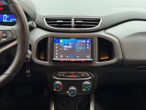 CHEVROLET Onix Hatch 1.4 4P FLEX LT AUTOMÁTICO, Foto 10