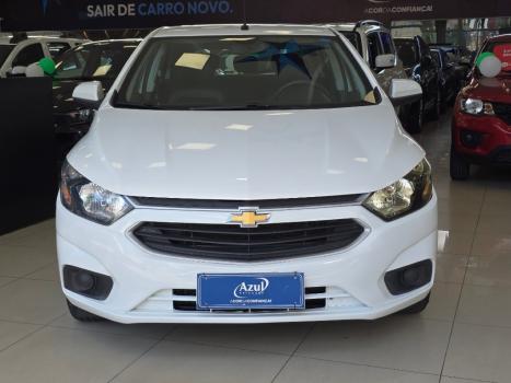 CHEVROLET Onix Hatch 1.0 4P FLEX LT, Foto 2