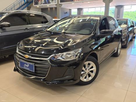 CHEVROLET Onix Hatch 1.0 4P FLEX LT, Foto 4