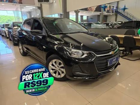 CHEVROLET Onix Hatch 1.0 4P FLEX LT, Foto 1