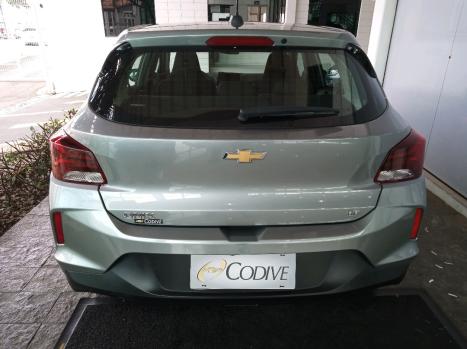 CHEVROLET Onix Hatch 1.0 4P FLEX LT, Foto 4