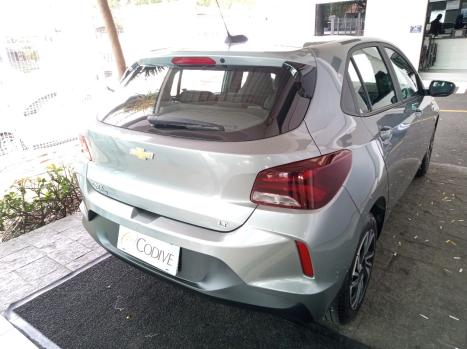 CHEVROLET Onix Hatch 1.0 4P FLEX LT, Foto 5